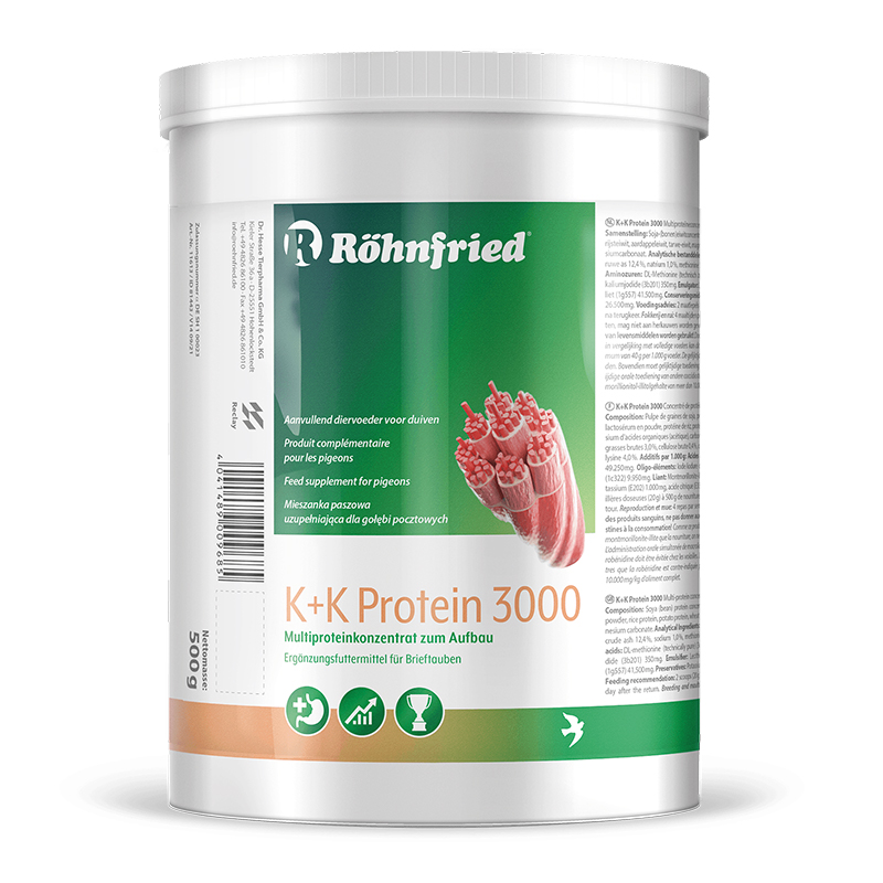 Röhnfried K+K Protein 3000