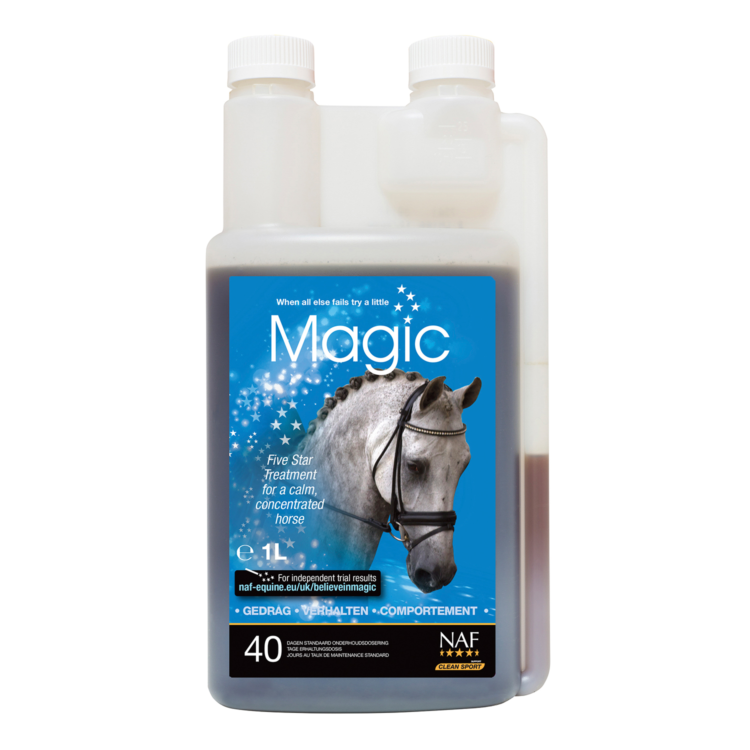 NAF Liquid Magic 1 Liter