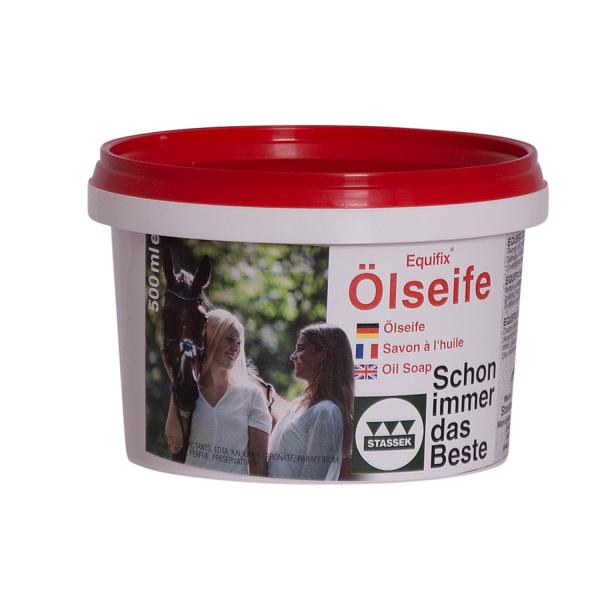 Stassek Equifix Ölseife fest