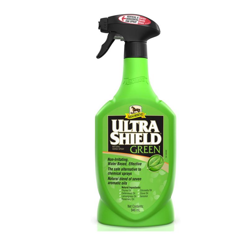 Produktansicht - Absorbine - UltraShield green