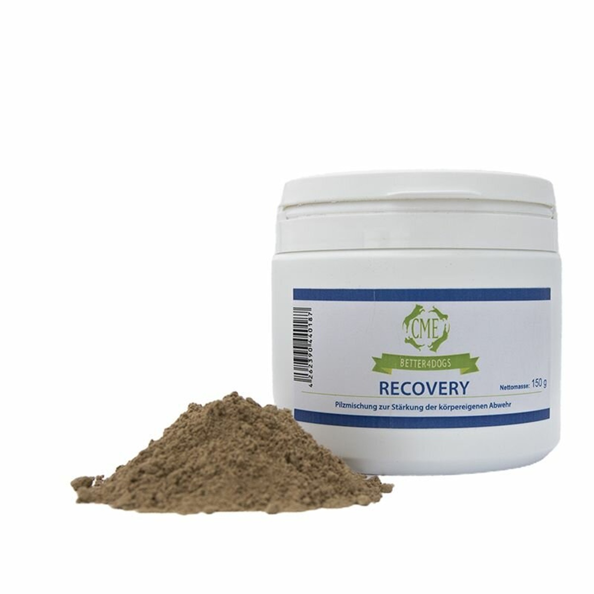 Produktansicht - CME - Recovery Dog