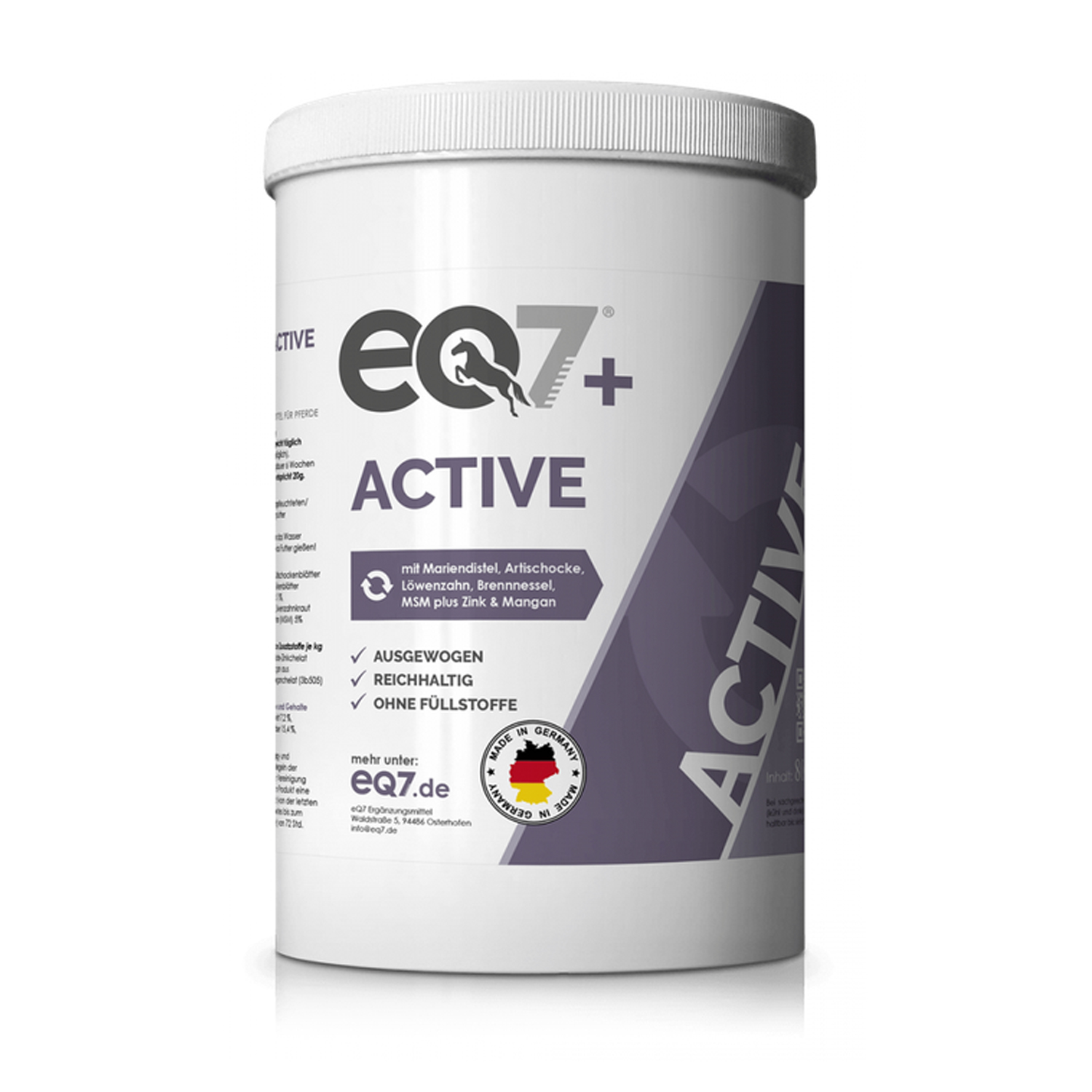 eQ7 + Active