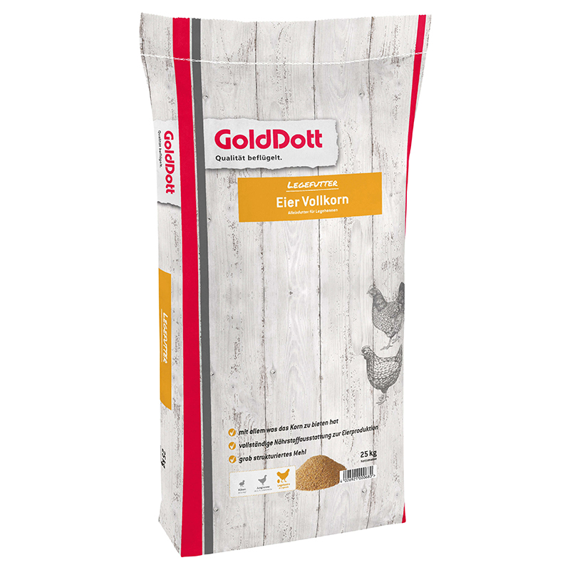 GoldDott Eiervollkorn