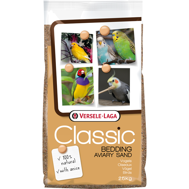 Versele-Laga Prestige Muschelsand Economic