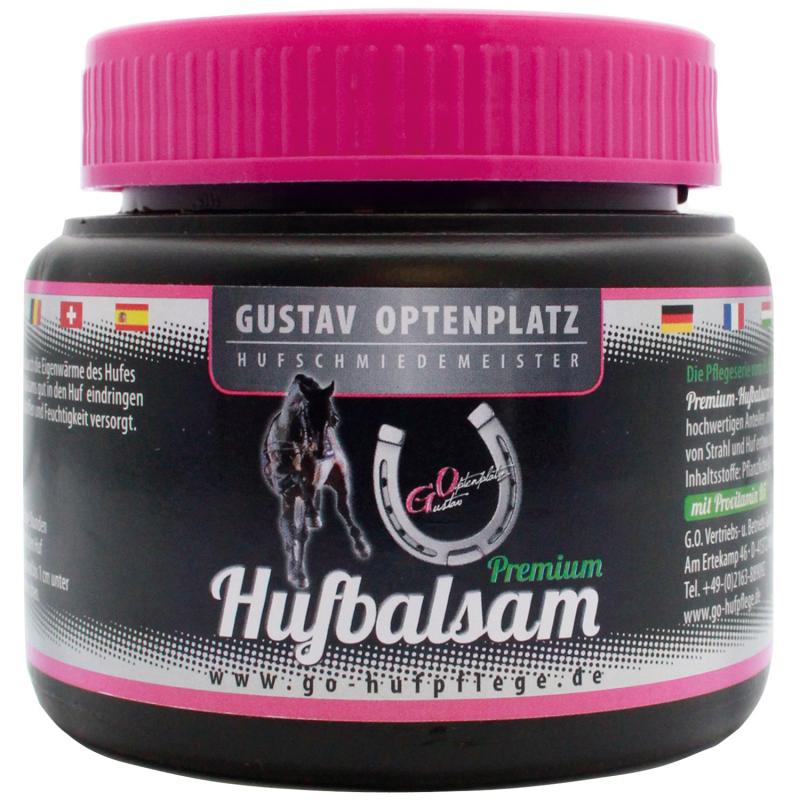 G.O. Hufbalsam Girlz Premium 250 ml Dose