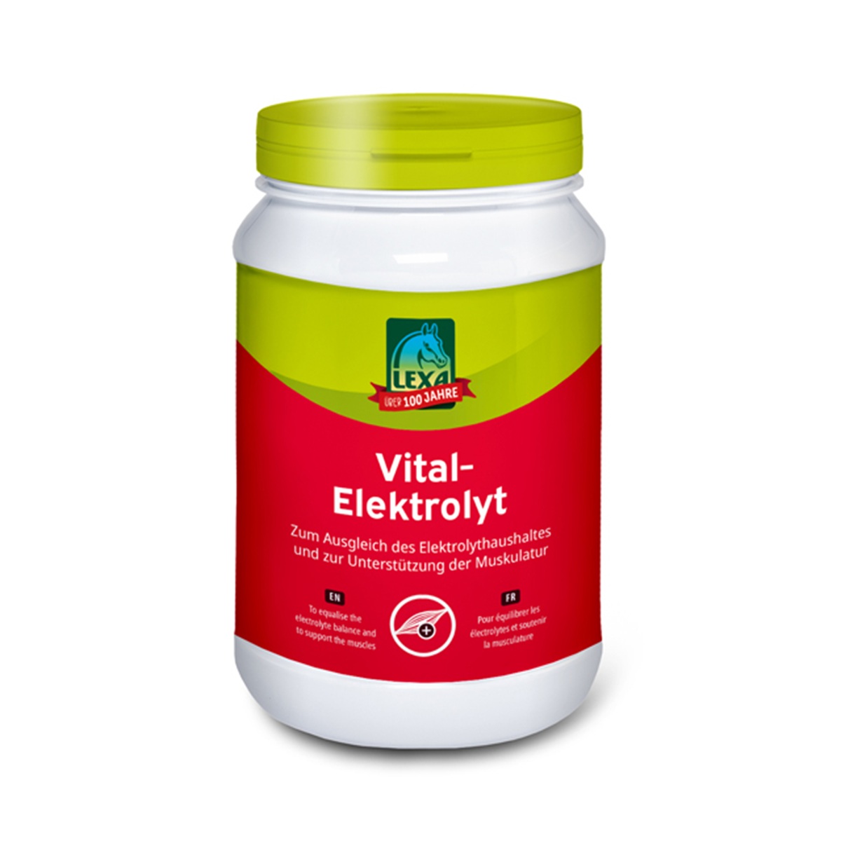 Produktansicht - LEXA - Vital-Elektrolyt