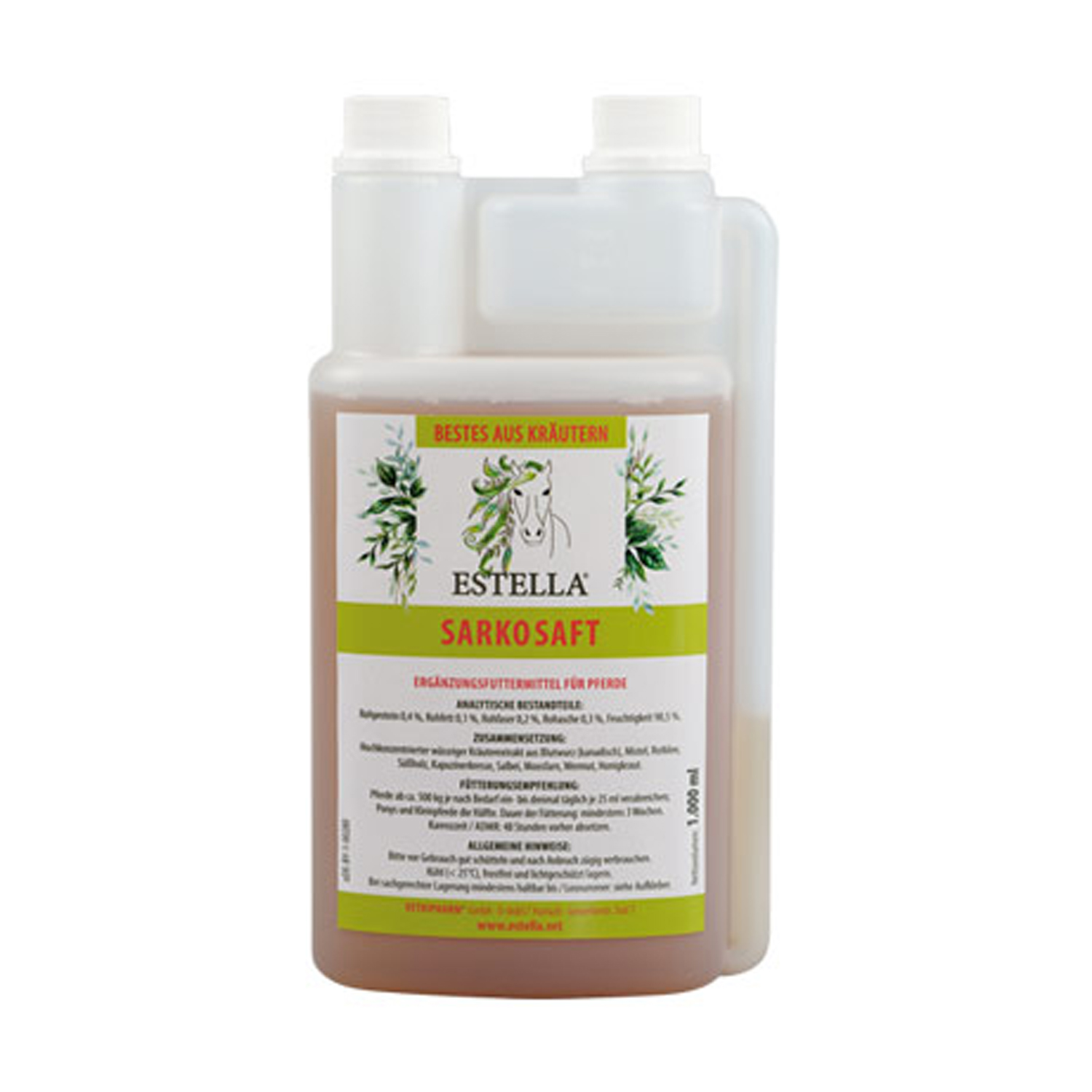 Produktansicht - Estella - Sarkosaft