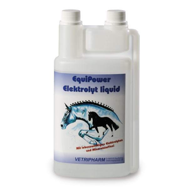Produktansicht - EquiPower - Elektrolyt liquid