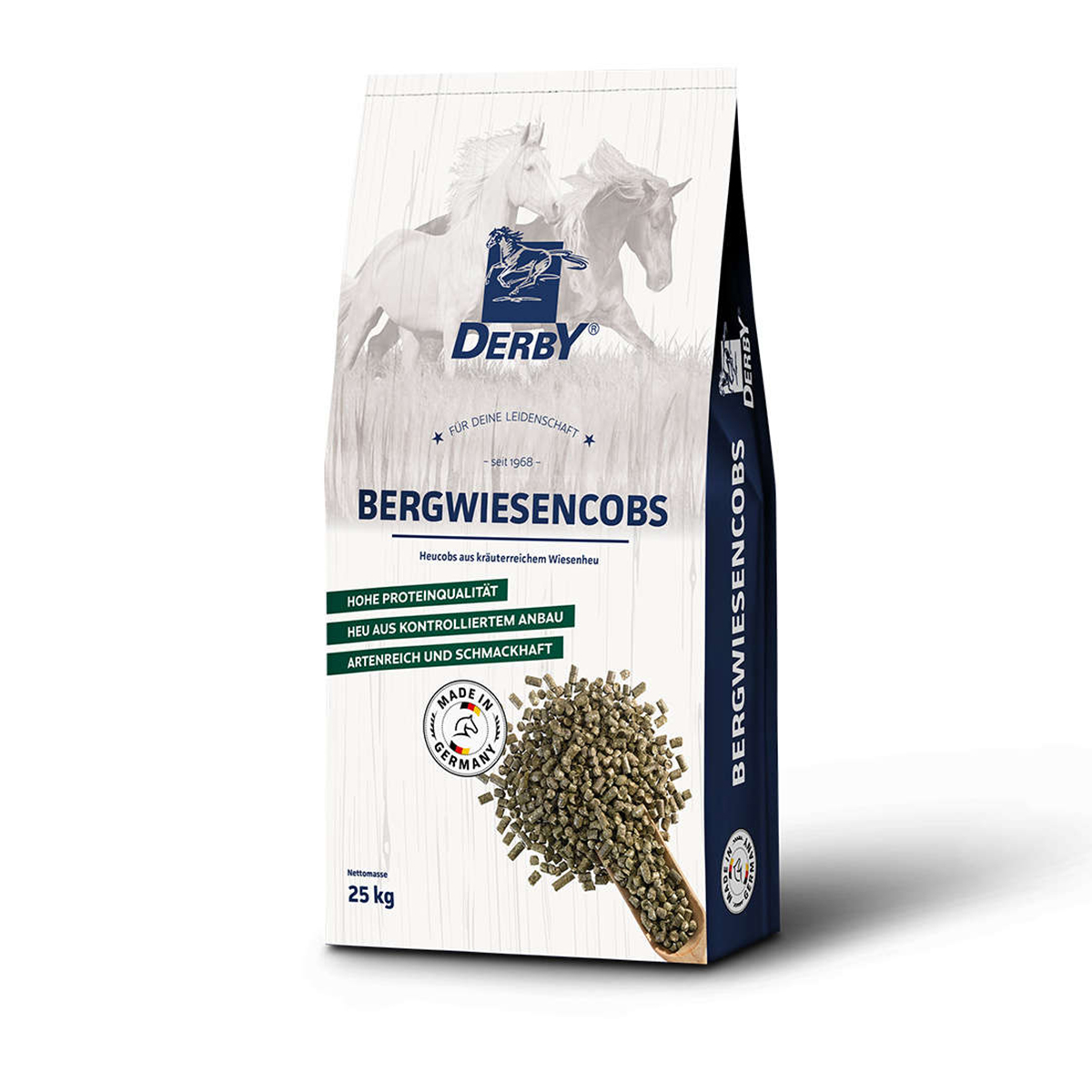 Derby Bergwiesencobs 25 kg