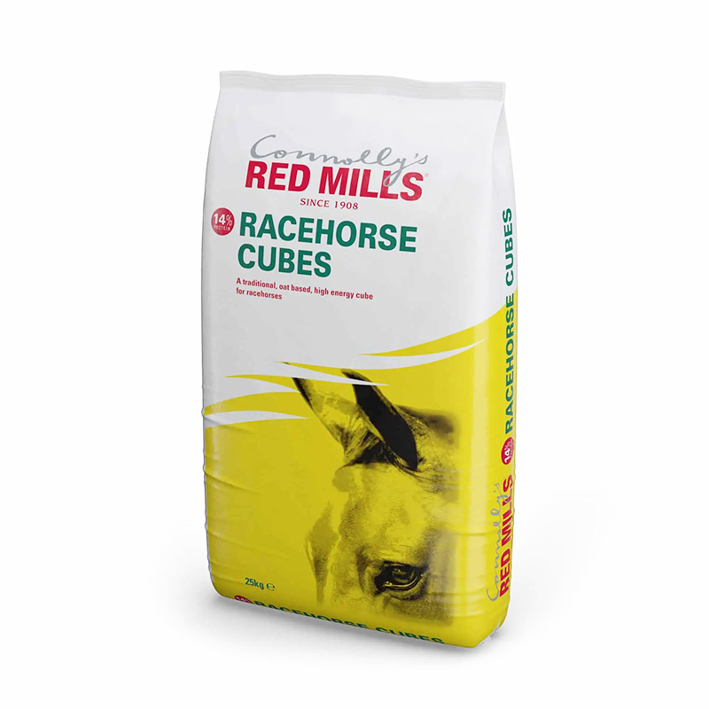 Red Mills Racehorse Cubes