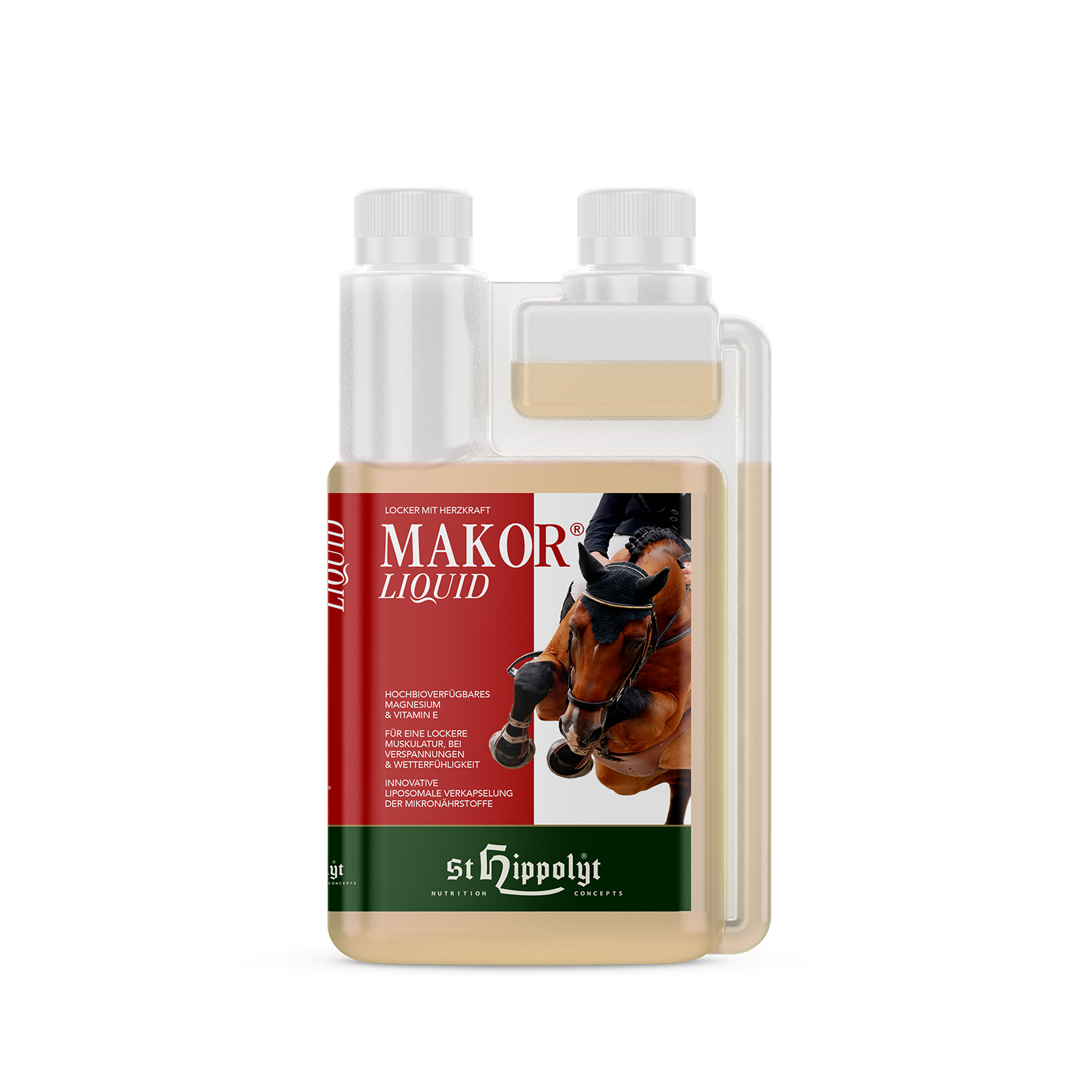 St.Hippolyt Makor Liquid