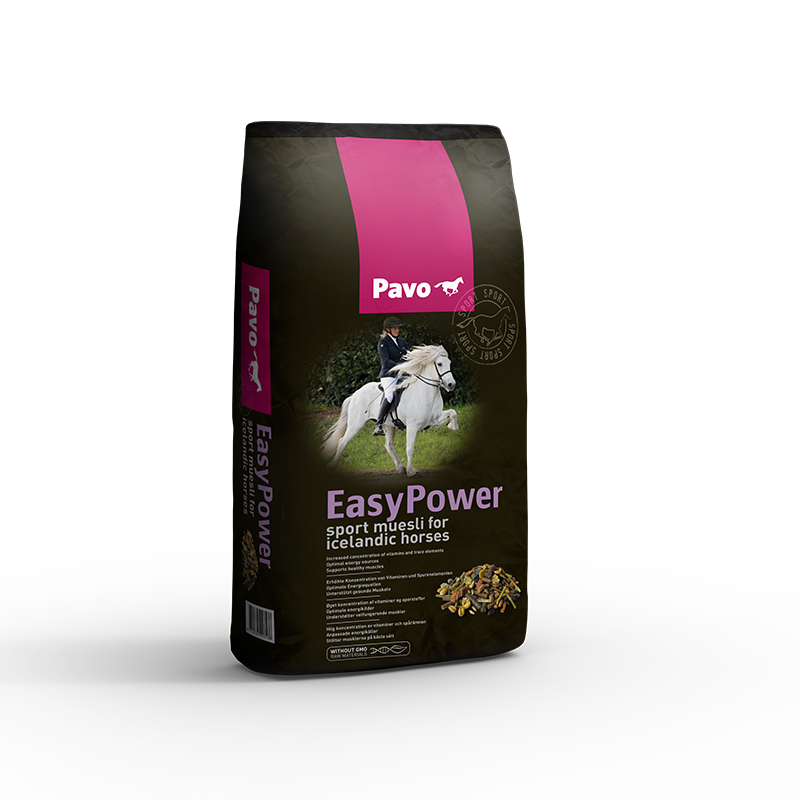 Pavo EasyPower