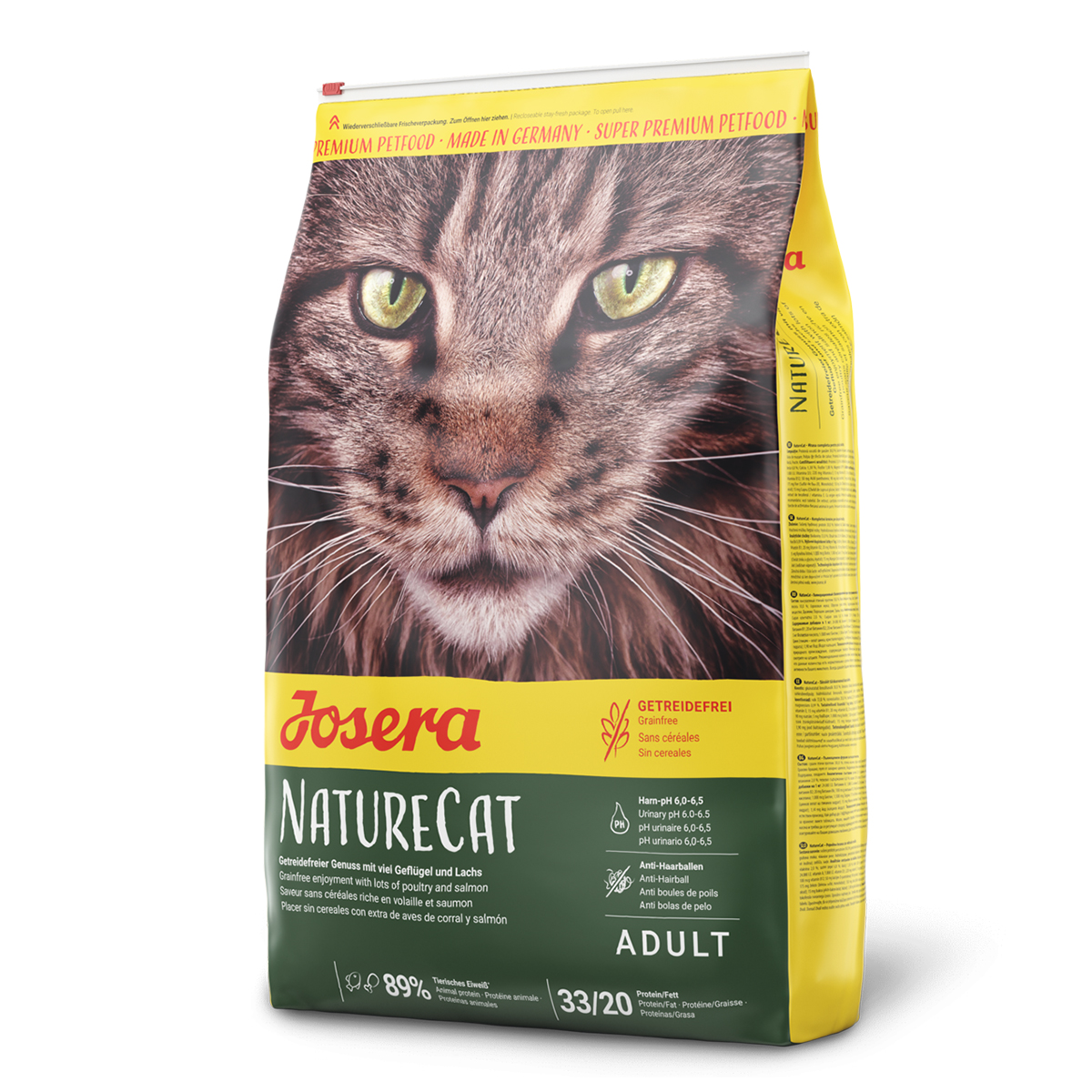 Produktansicht - Josera - Nature Cat