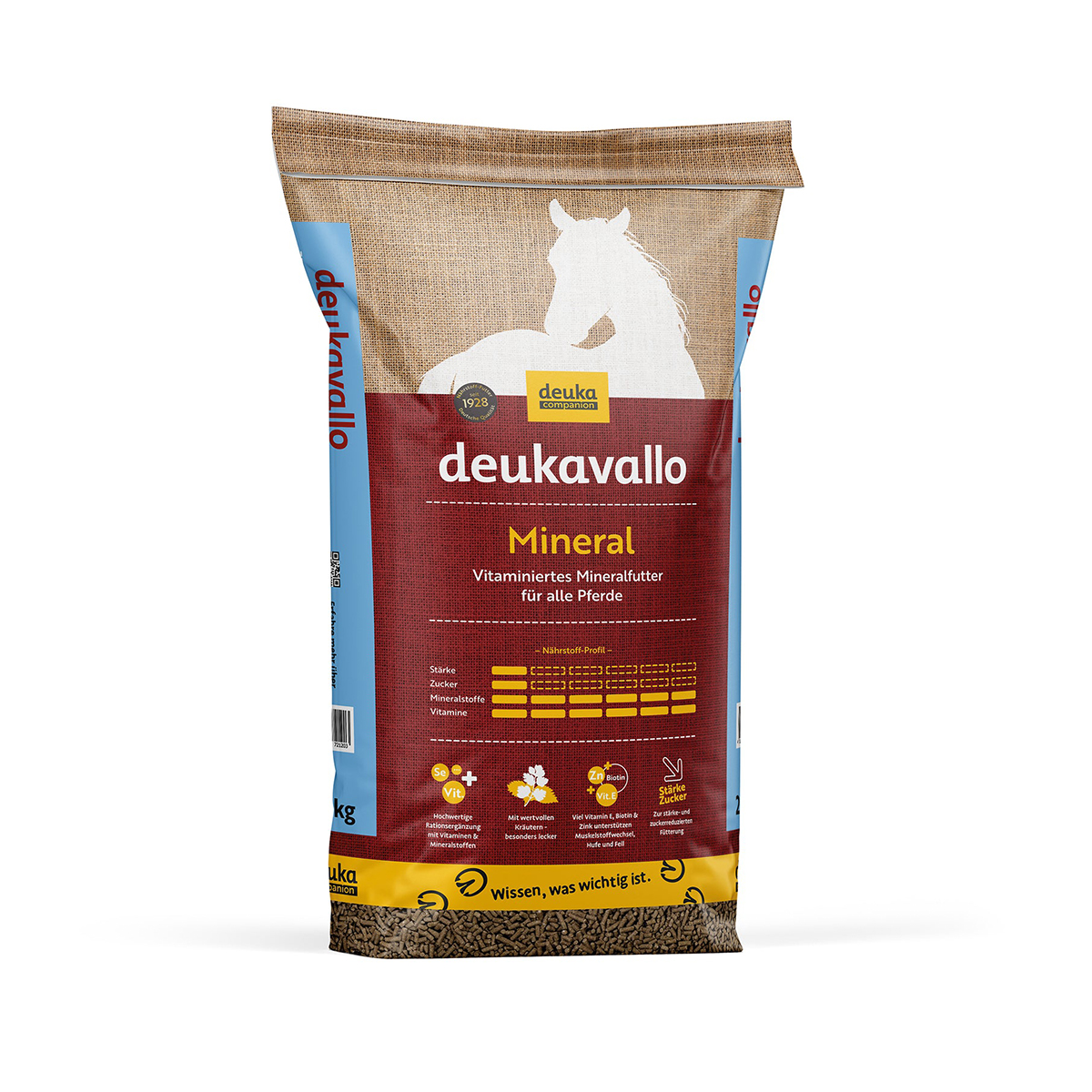 Produktansicht - deukavallo - Mineral - Bruchware