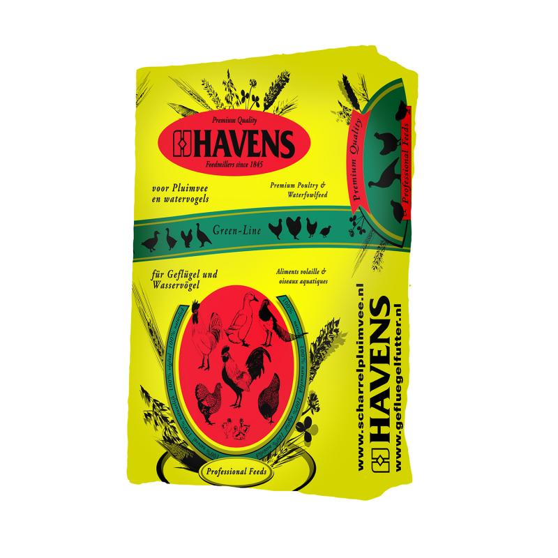 Havens Start & Grow Mehl