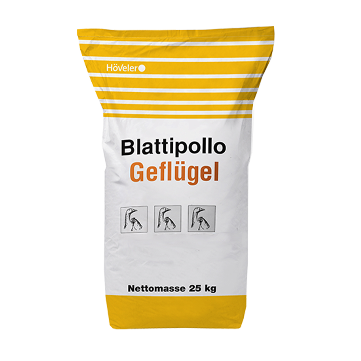 Produktansicht - Blattipollo - MC Gelb