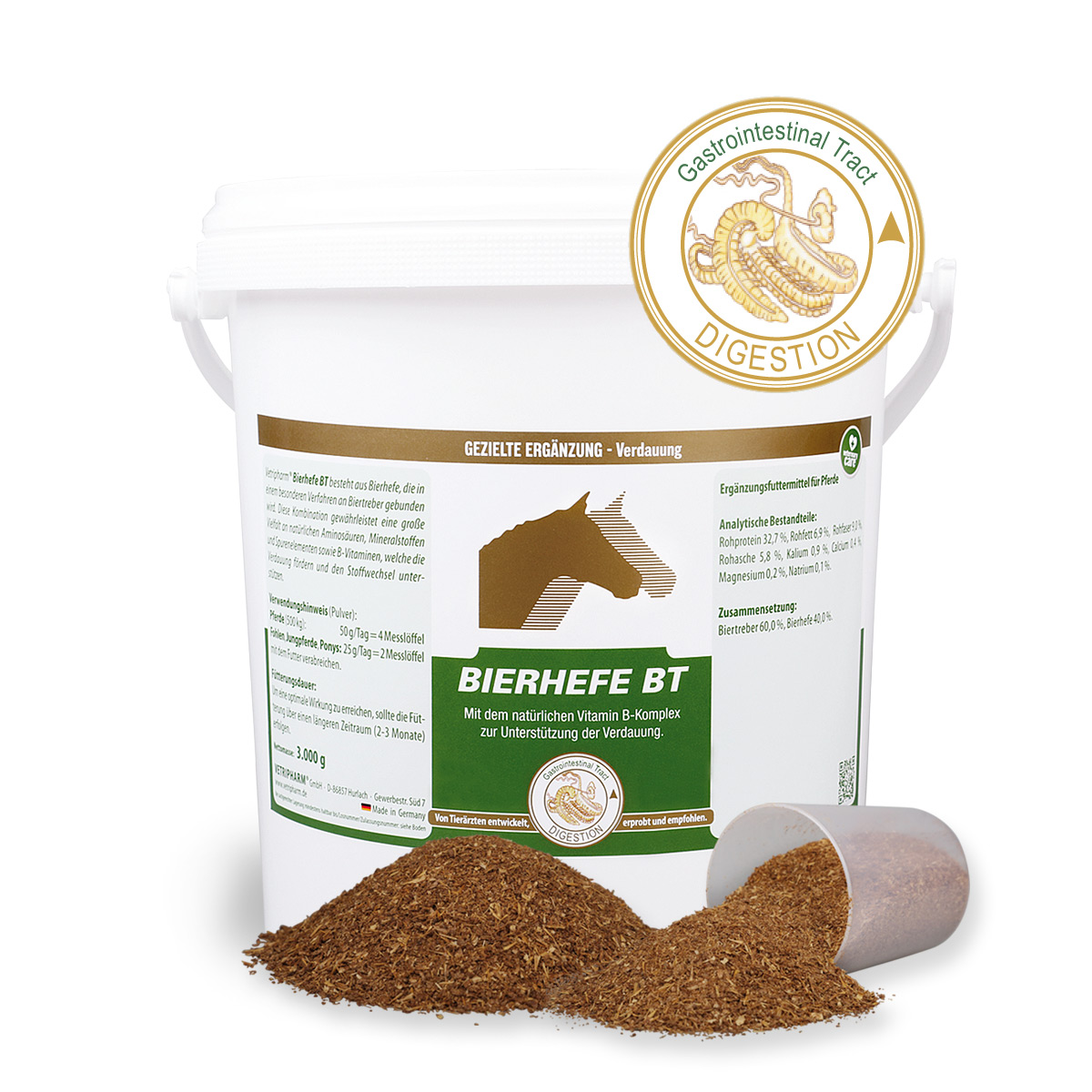 Bierhefe BT