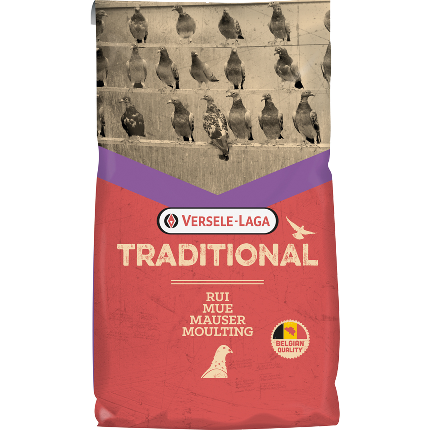 Versele-Laga Traditional Active Life Mauser