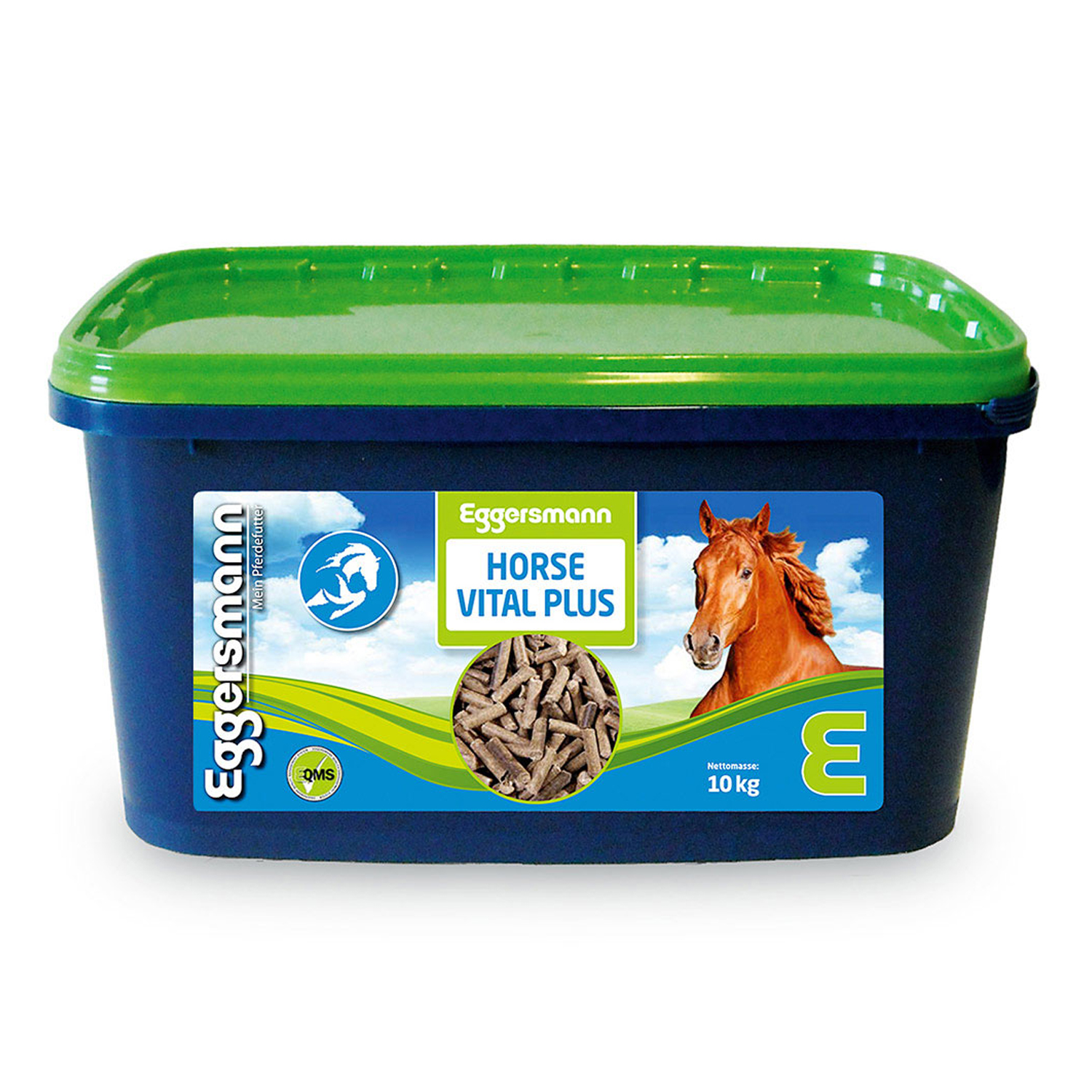 Produktansicht - Eggersmann - Horse Vital Plus - Bruchware