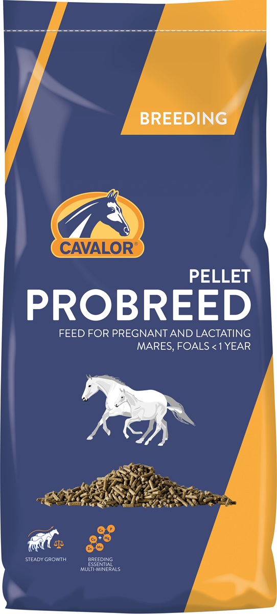 Produktansicht - CAVALOR - BREEDING Probreed Pellet