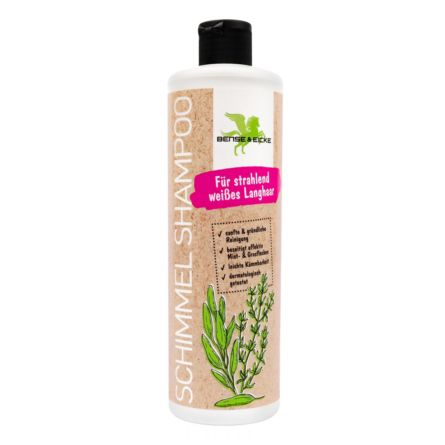 Produktansicht - Bense & Eicke - Schimmel Shampoo - Sonderverkauf