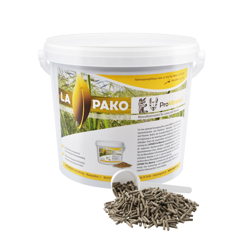 Lapako ProMineral 4 kg