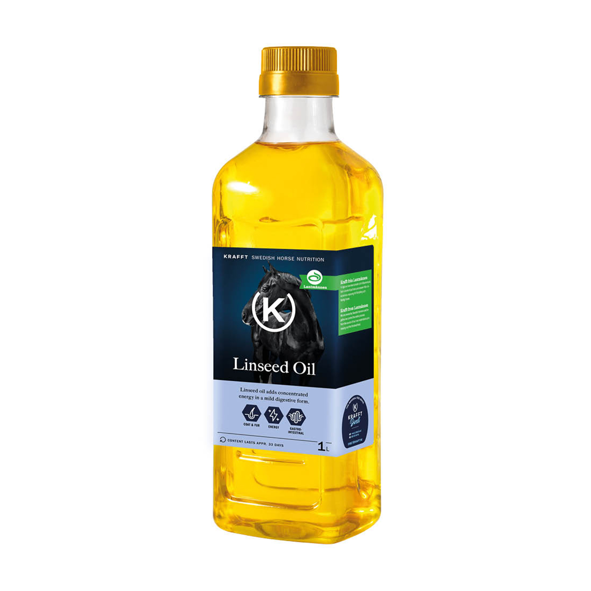 Krafft Linseed Oil