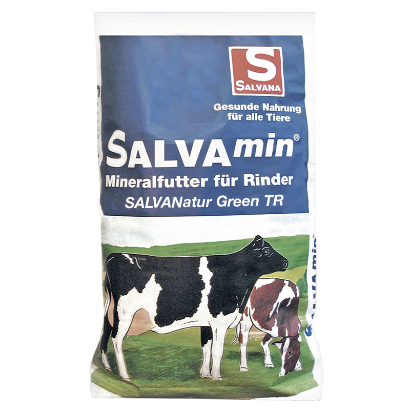 Salvana SalvaNatur Green TR