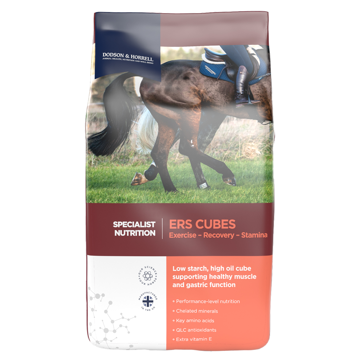 Produktansicht - Dodson & Horrell - ERS Cubes