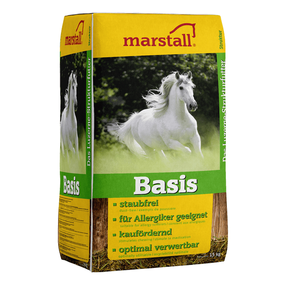 Produktansicht - marstall - Basis