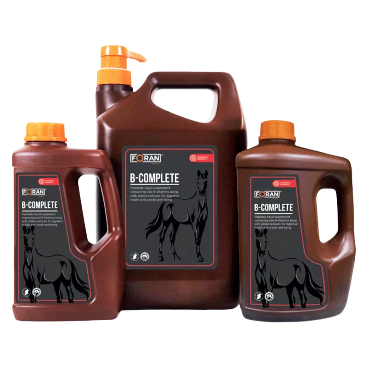 Produktansicht - FORAN Equine - B-Complete
