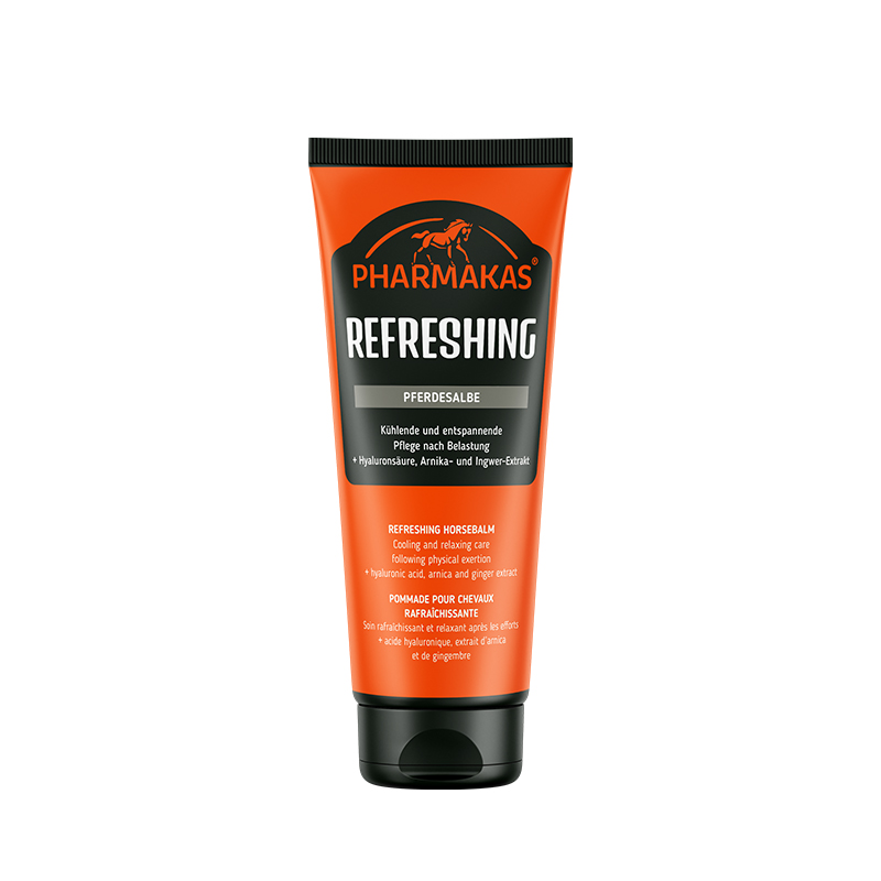 Pharmakas Refreshing Pferdesalbe 200 ml