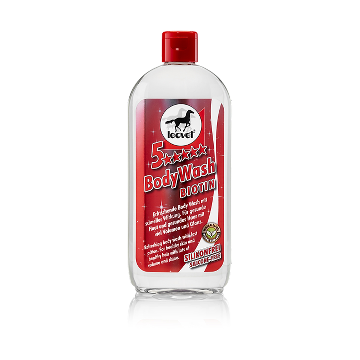 Leovet 5-Sterne Biotin Body Wash