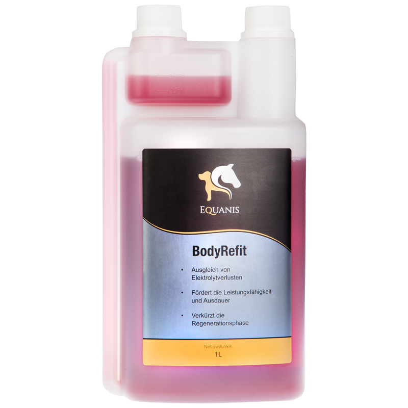 Equanis BodyRefit 1 Liter