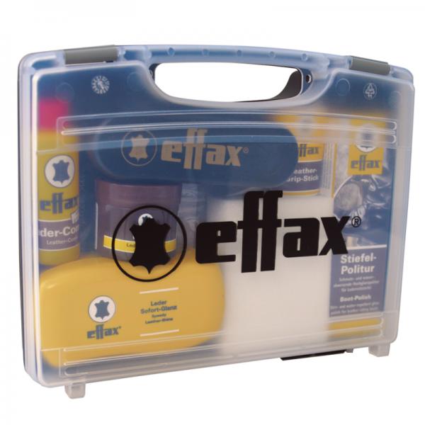 Produktansicht - Effax - Leder-Pflege-Koffer
