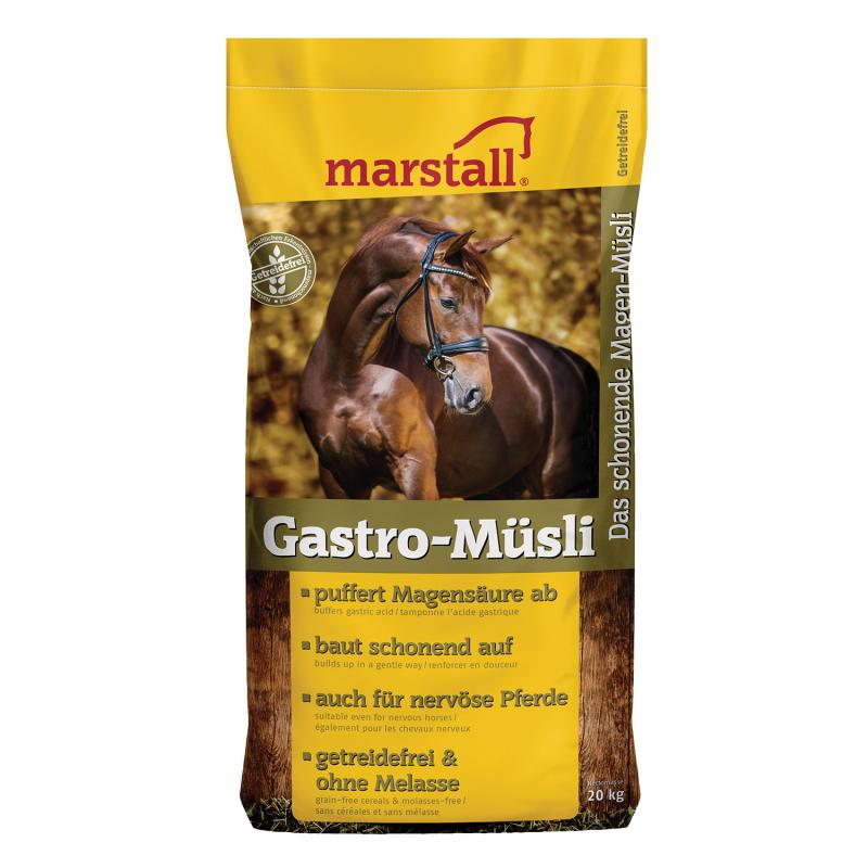 marstall Gastro-Müsli 20 kg-Sack