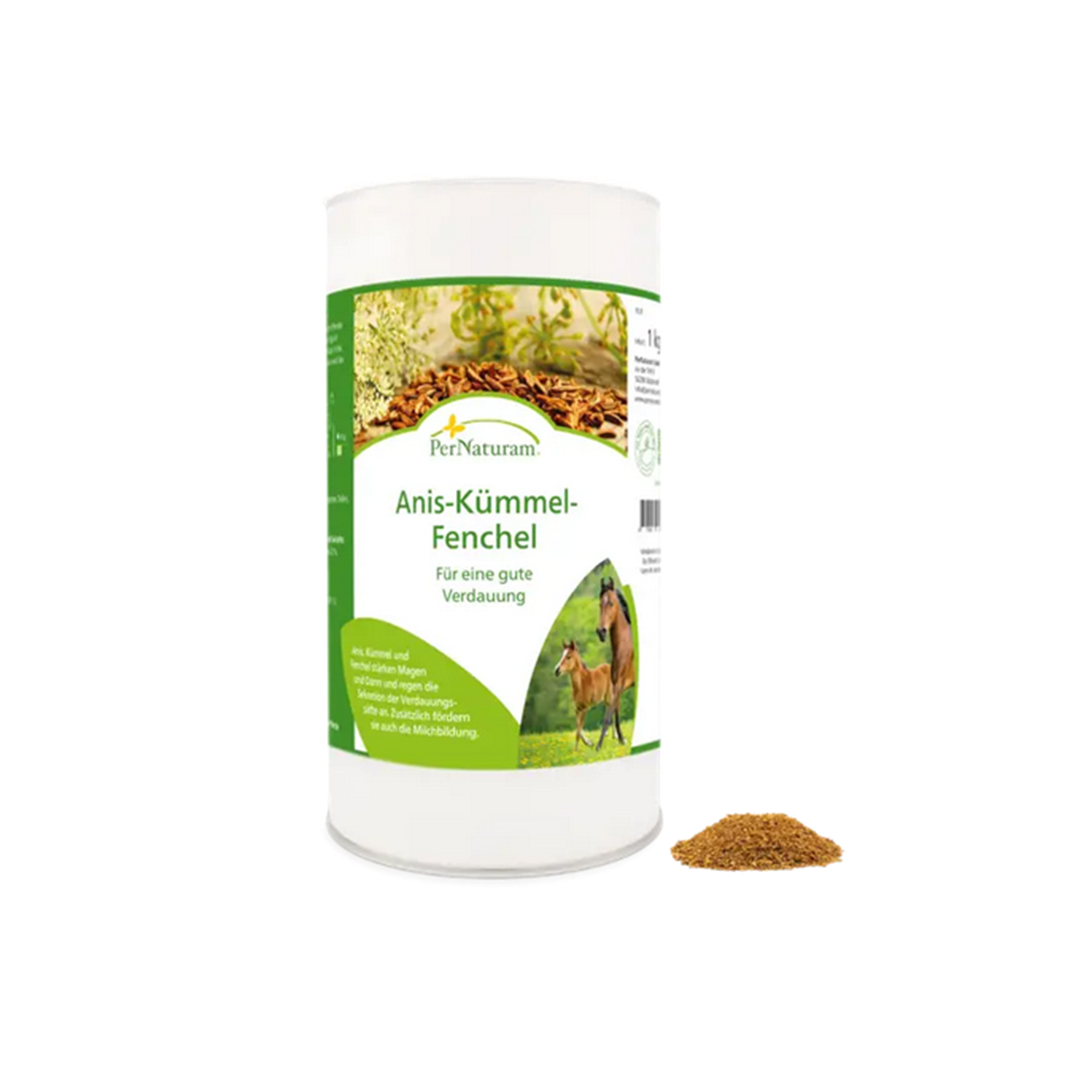 PerNaturam Anis,Kümmel, Fenchel Mischung 1 kg