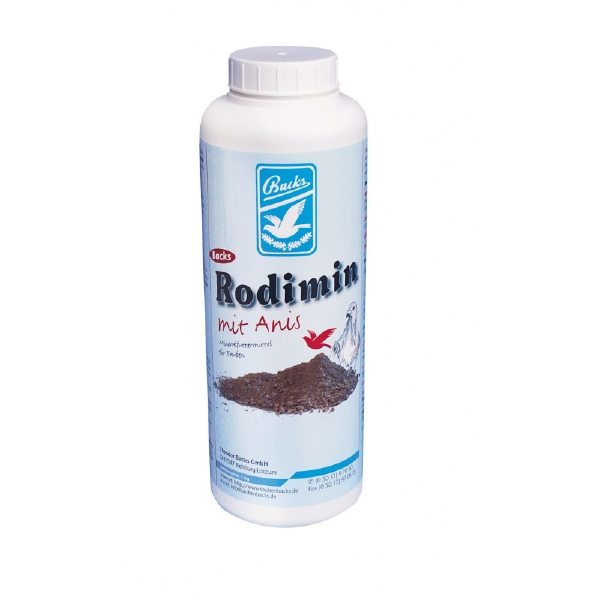 Produktansicht - Backs - Rodimin