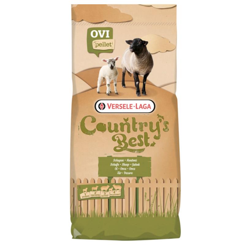Versele-Laga Country's Best Ovipel 4 Pellet