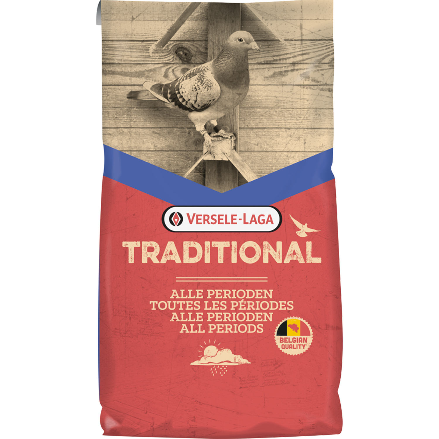 Versele Laga Traditional Zucht & Mauser Olympia