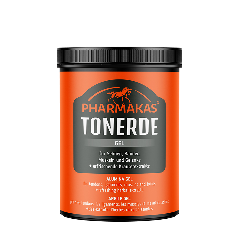 Pharmakas Tonerde-Gel 2 kg