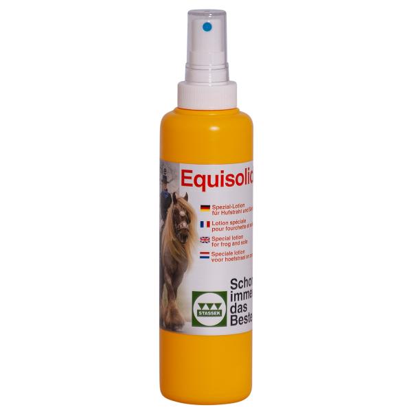 Stassek Equisolid mit Sprüher
