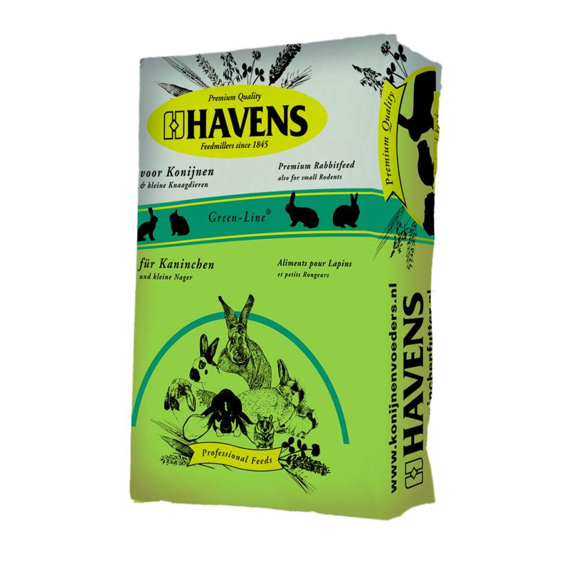 Havens Cavia Anti Stress + C Futtersack