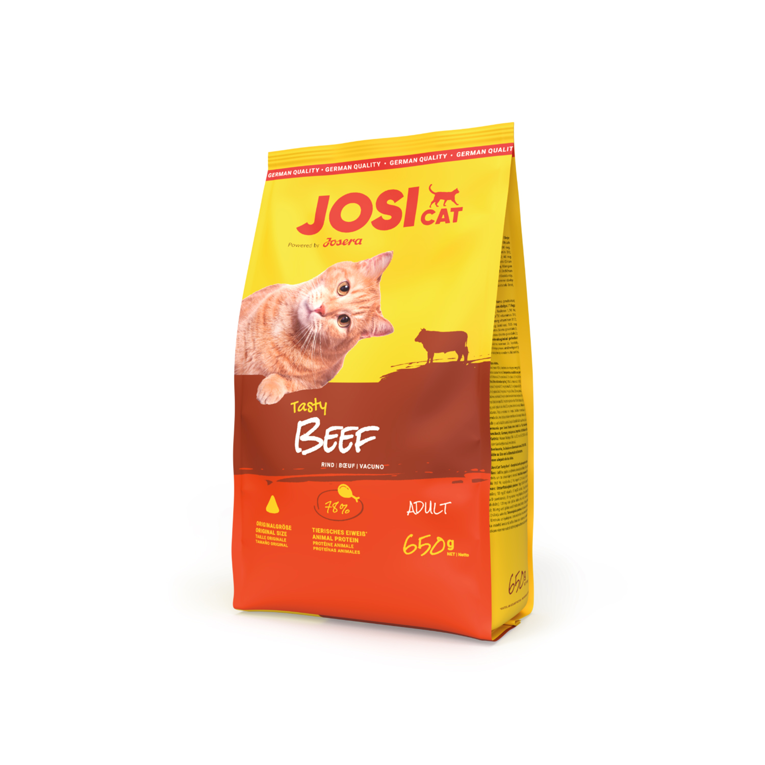 Produktansicht - JosiCat - Tasty Beef