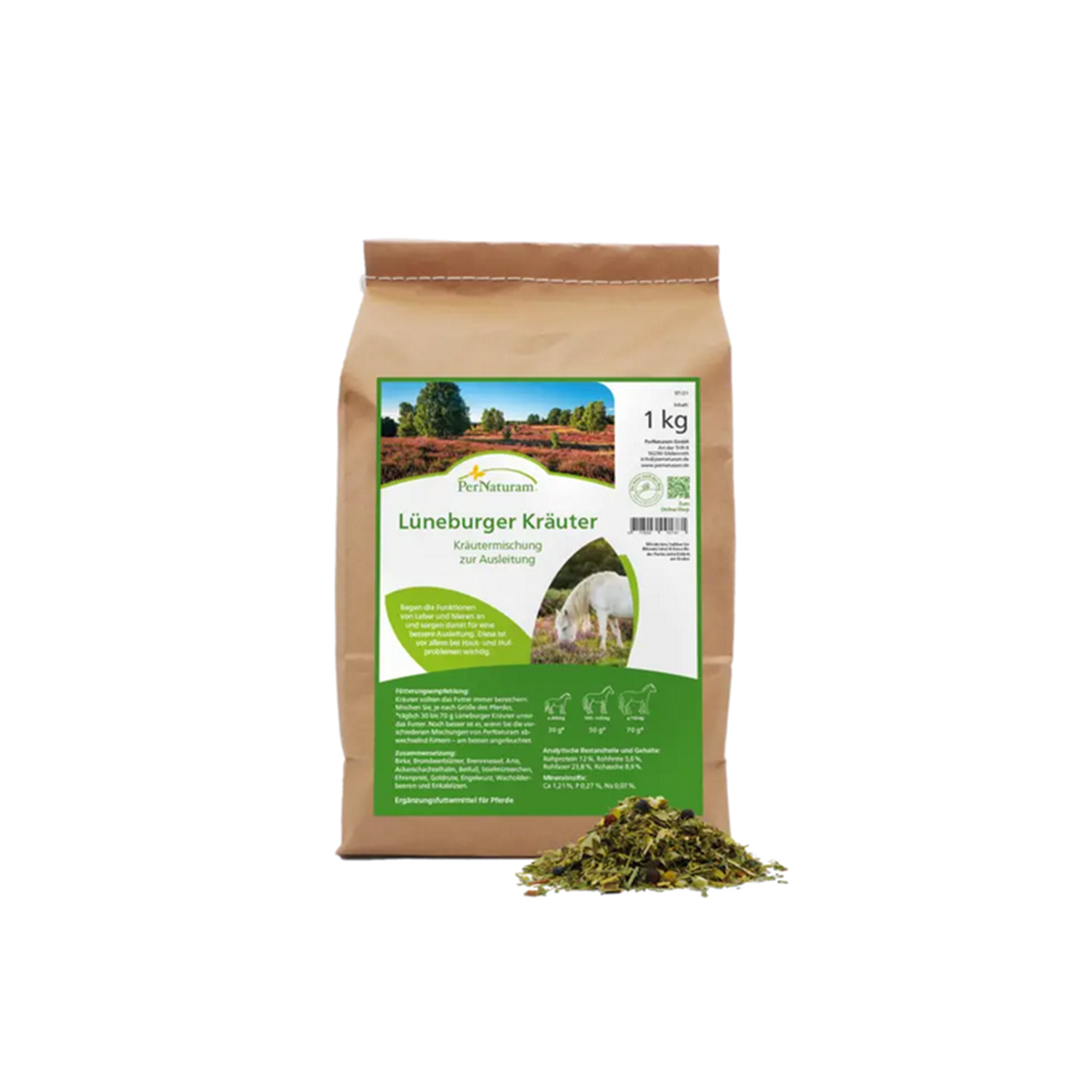 PerNaturam Lüneburger Kräuter 1 kg