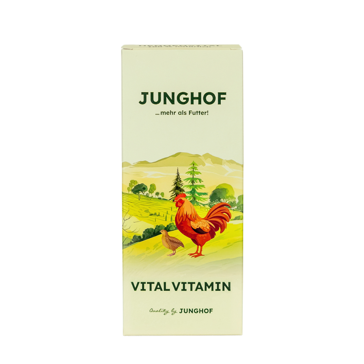 Produktansicht - Junghof - Vital Vitamin