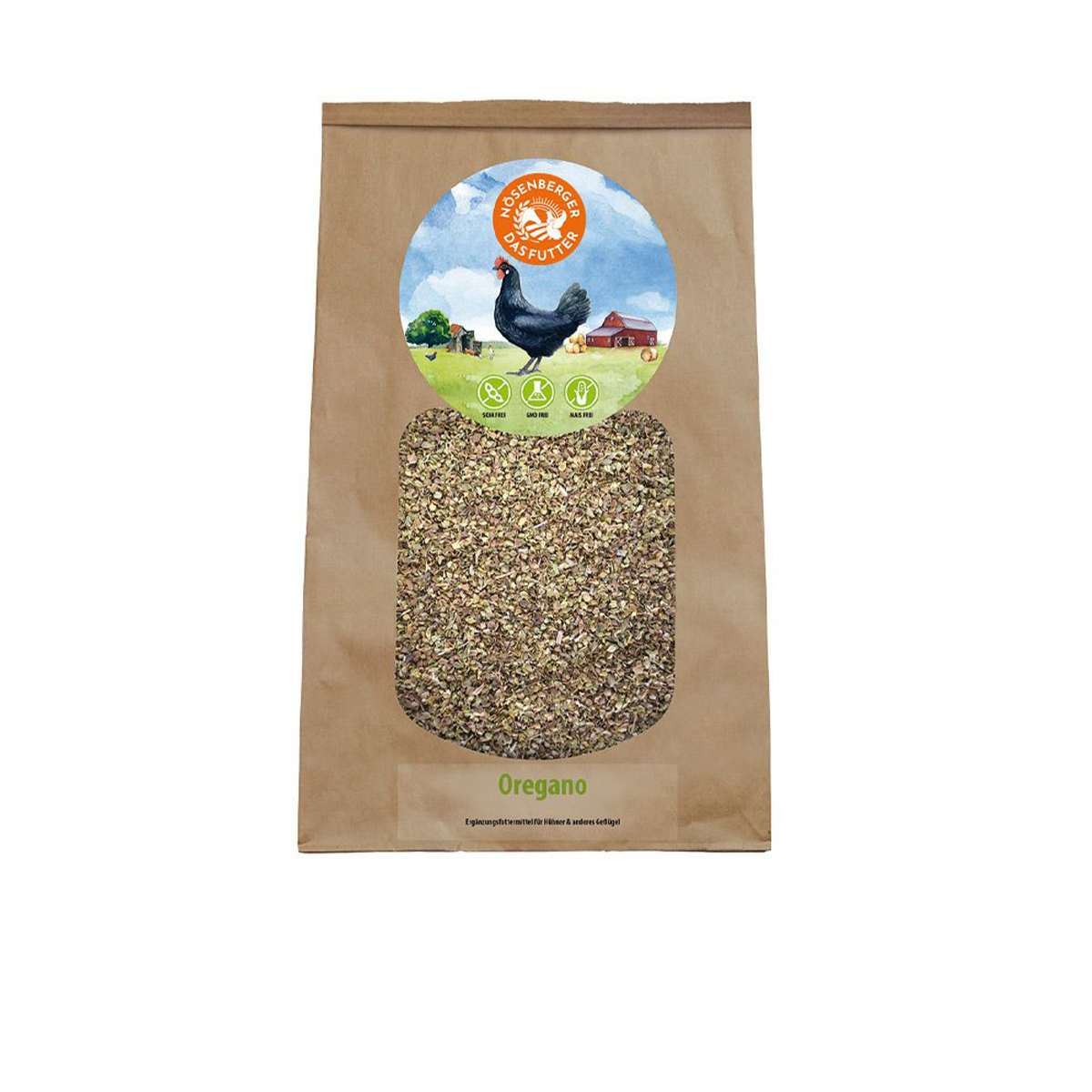 Nösenberger Oregano 250 g