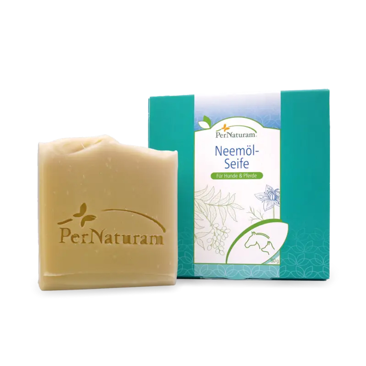 Produktansicht - PerNaturam - Neemöl-Seife