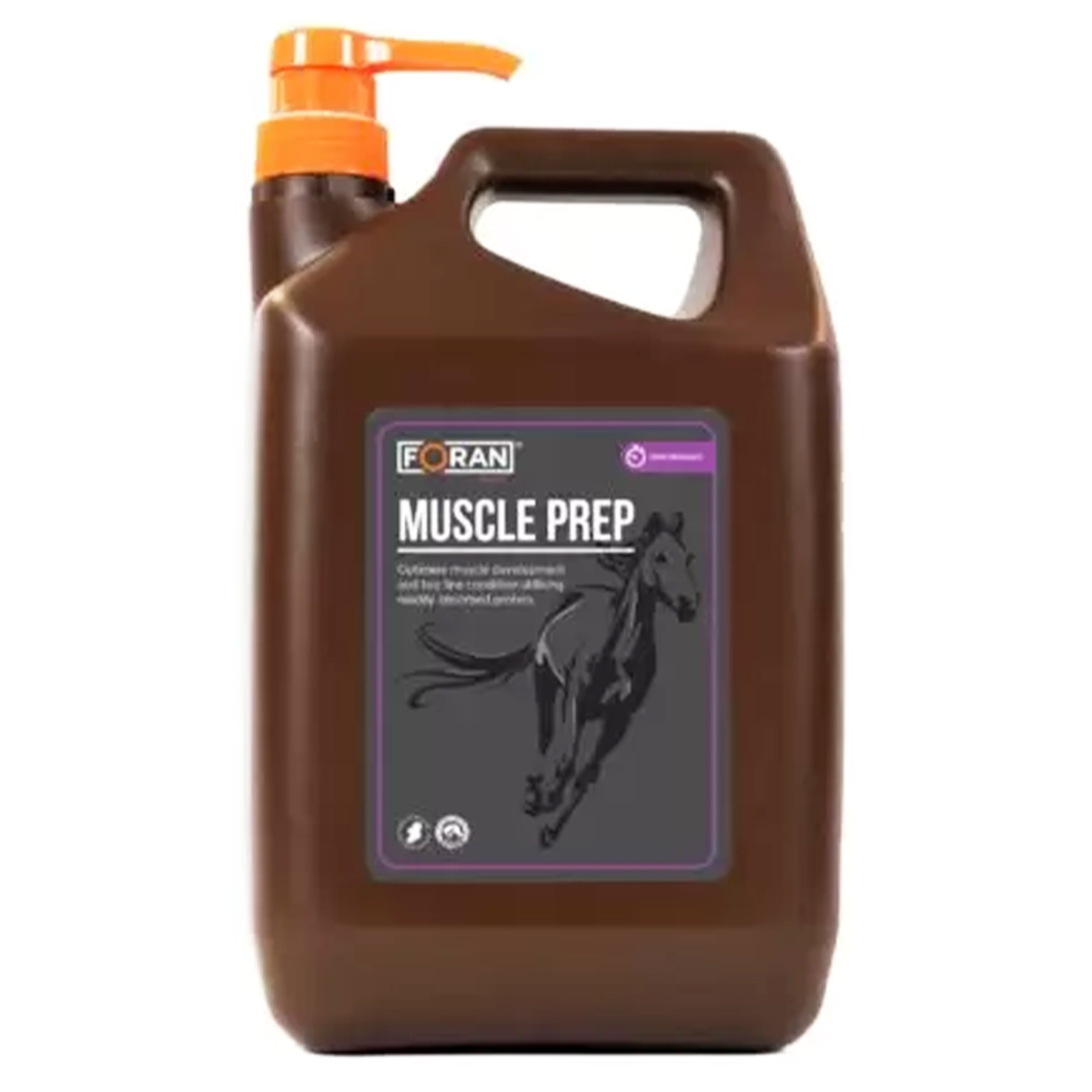 Produktansicht - FORAN Equine - Muscle Prep
