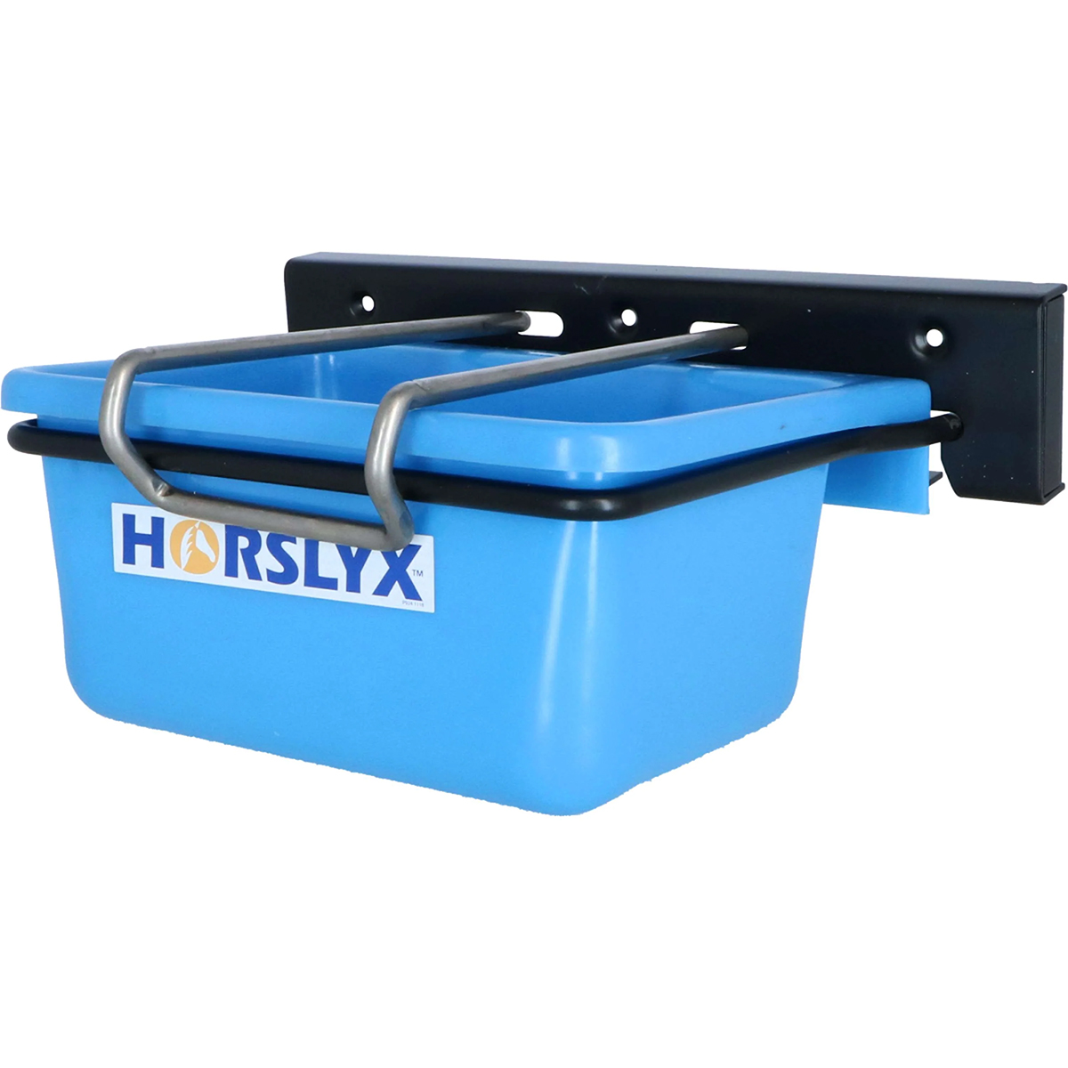 Derby Horslyx Wandhalter für 5kg Leckmasse